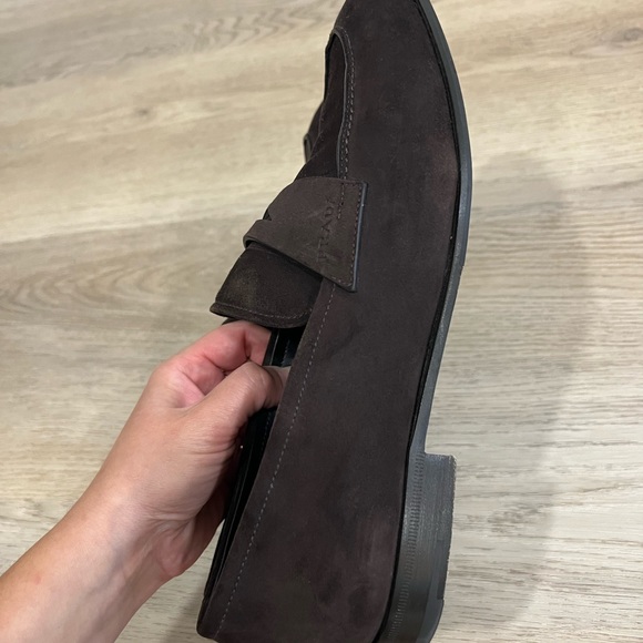 PRADA MEN’s SUEADE LOAFERS (Size UK 7) - Picture 7 of 7